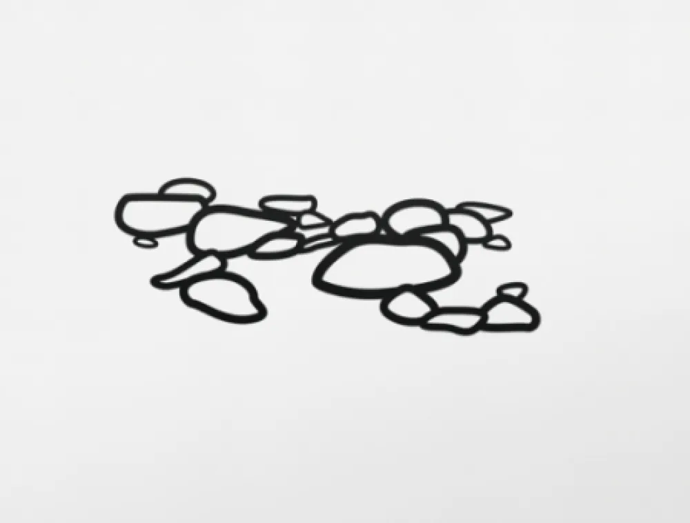 无技术 Opie - Pebbles 4, from Nature 1 Series