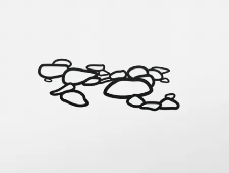 无技术 Opie - Pebbles 4, from Nature 1 Series