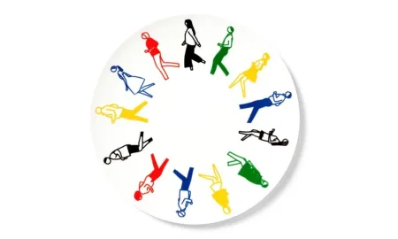 复数作品 Opie - Running Plate