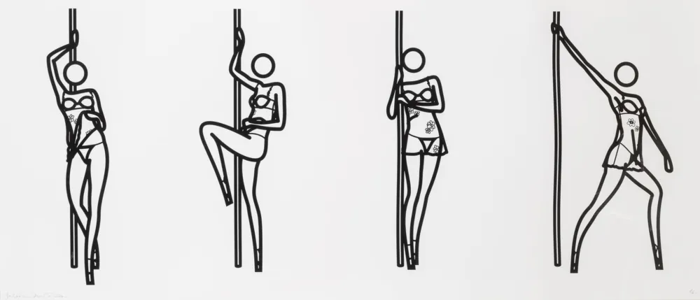 丝网印刷 Opie - This is Shahnoza 1