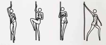 丝网印刷 Opie - This is Shahnoza 1