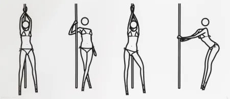 丝网印刷 Opie - This is Shahnoza 2