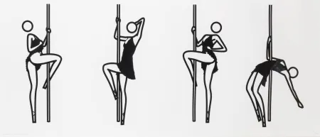 丝网印刷 Opie - This is Shahnoza 3