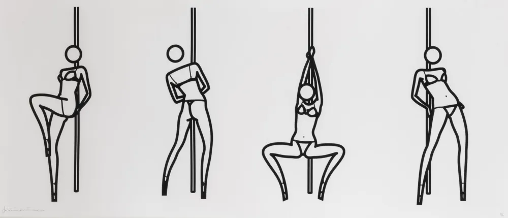 丝网印刷 Opie - This is Shahnoza 4