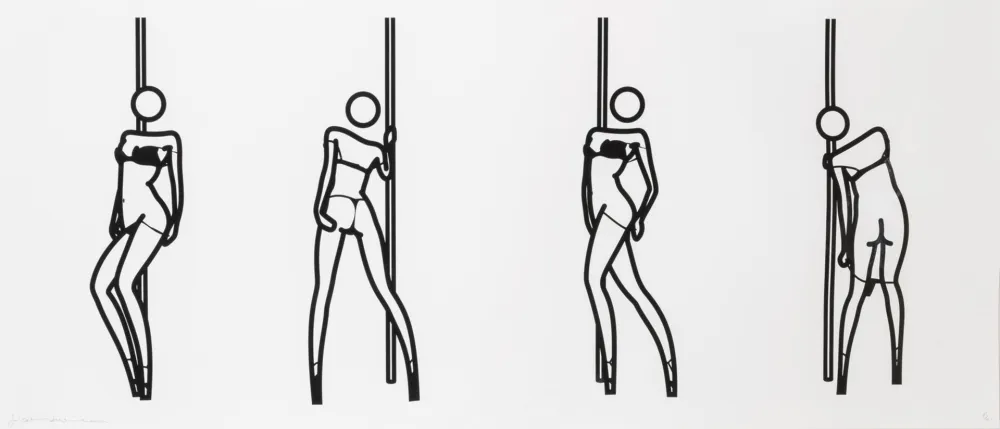 丝网印刷 Opie - This is Shahnoza 5