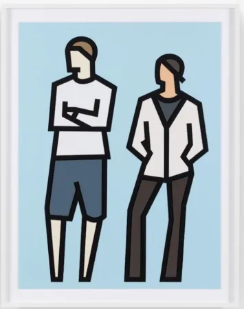 复数作品 Opie - Tom and Imogen