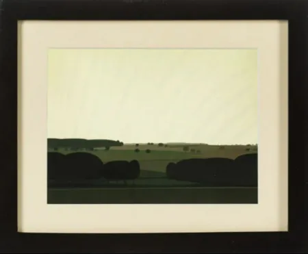 复数作品 Opie - View from my bedroom window