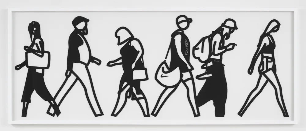 凸版印刷 Opie -  Walking in Melbourne 1