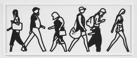 凸版印刷 Opie -  Walking in Melbourne 1