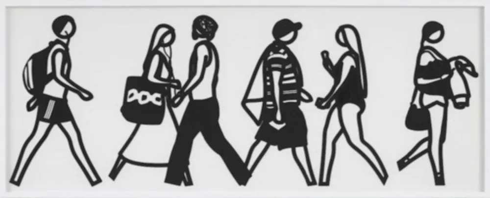 复数作品 Opie - Walking in Melbourne 6