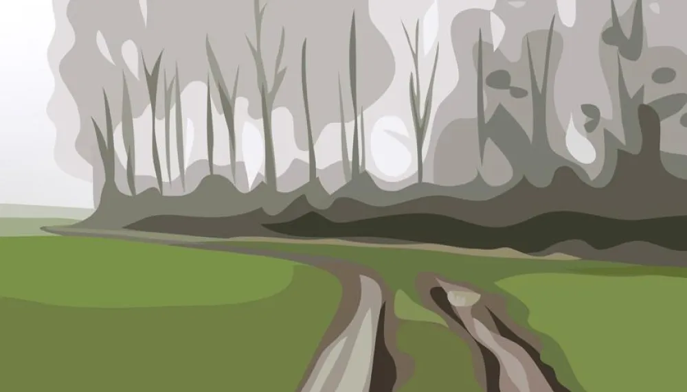 复数作品 Opie - Winter 6