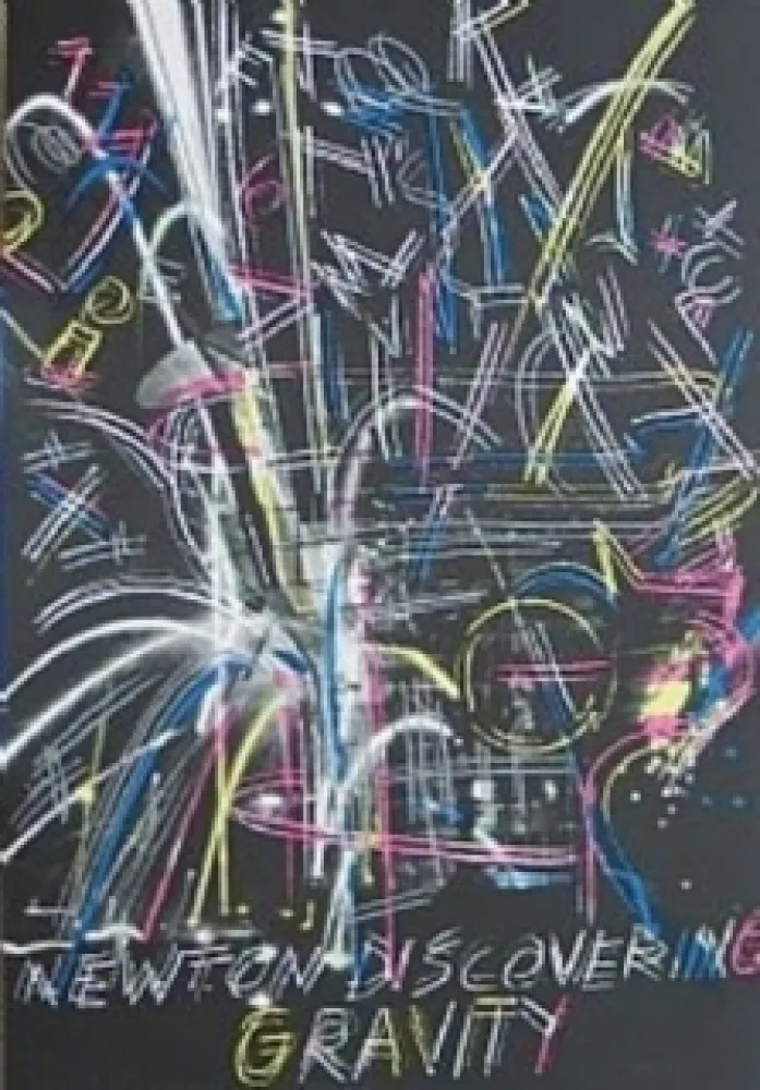 石版画 Oppenheim - Sans titre