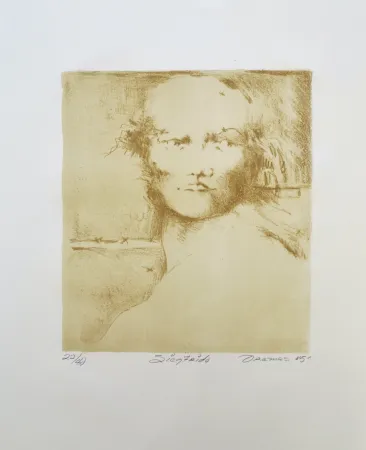 版画 Oramas - Sifrido