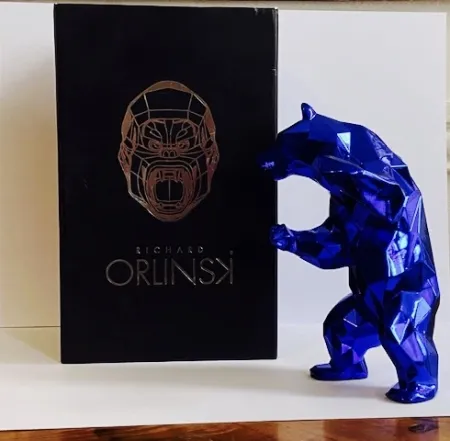 复数作品 Orlinsky - Standing Bear