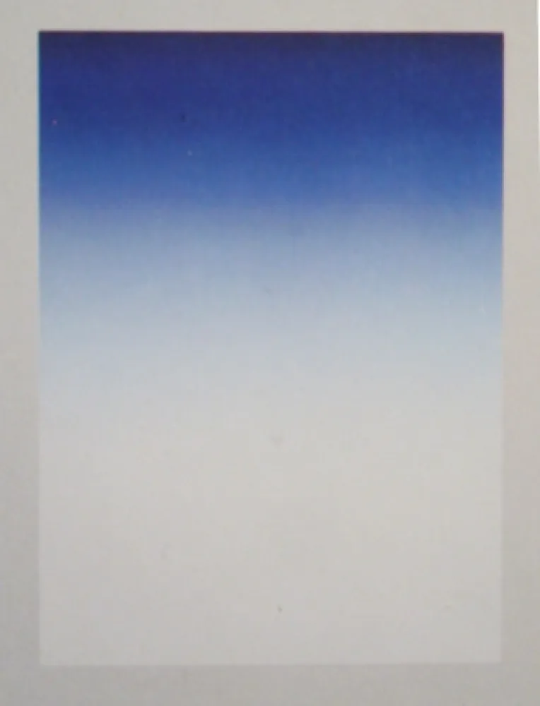 石版画 Orr - MU-3