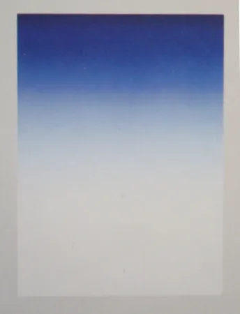 石版画 Orr - MU-3