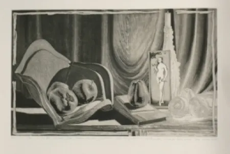 版画 Ortner - Tholos VIII