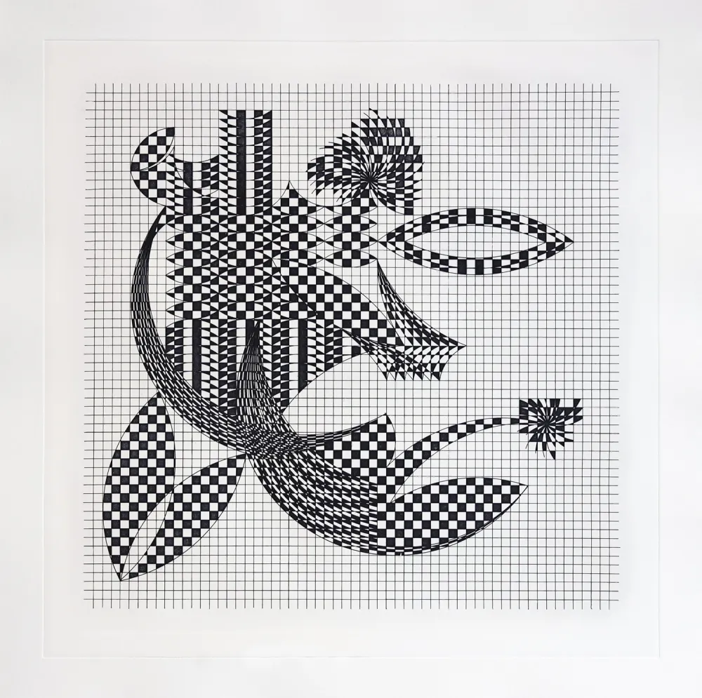 蚀刻飞尘法 Ossa - Para perderse 2