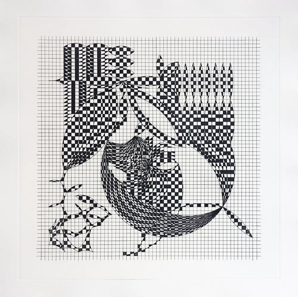 蚀刻飞尘法 Ossa - Para perderse 3