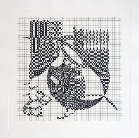 蚀刻飞尘法 Ossa - Para perderse 3