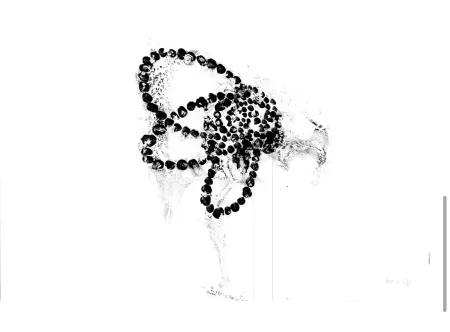 石版画 Othoniel - Kiku