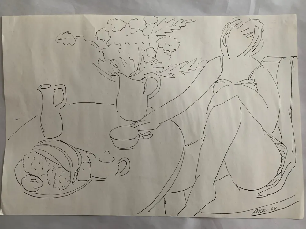 无技术 Pace - Untitled