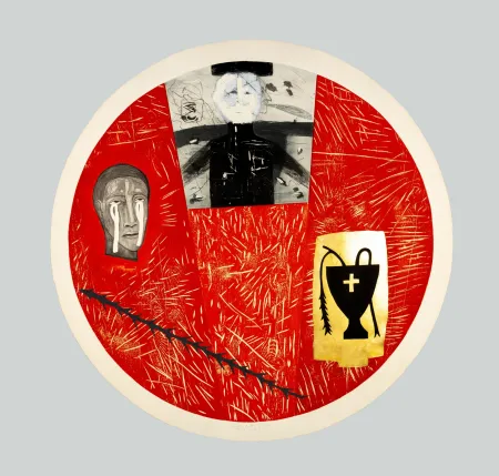 蚀刻飞尘法 Paladino - Asia