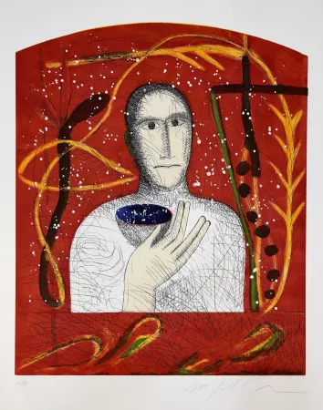 蚀刻飞尘法 Paladino - Astronomico 