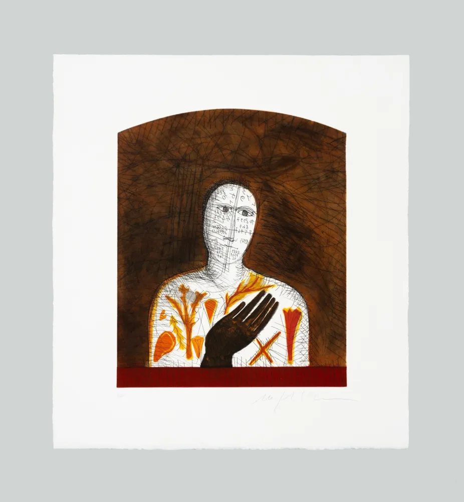 蚀刻飞尘法 Paladino - Botanico