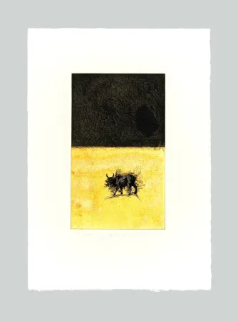 蚀刻飞尘法 Paladino - Bue