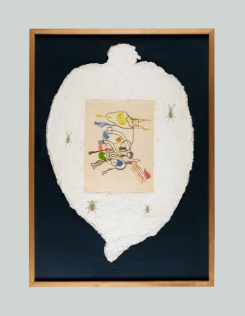 蚀刻飞尘法 Paladino - Carte siciliane