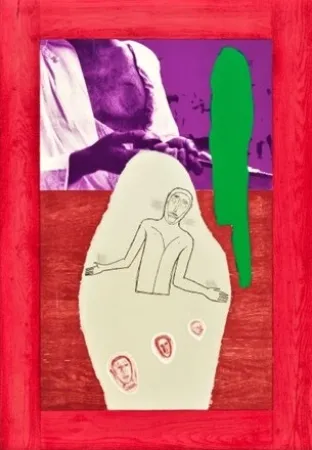 复数作品 Paladino - Essere portato in carro