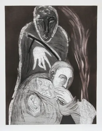 蚀刻飞尘法 Paladino - Ex-Giganti All'alba