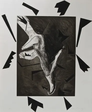 飞尘腐蚀法 Paladino - Il pattinatore