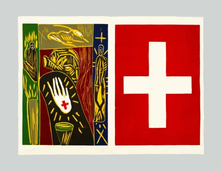 木刻 Paladino - Lacrimosa (Oro)