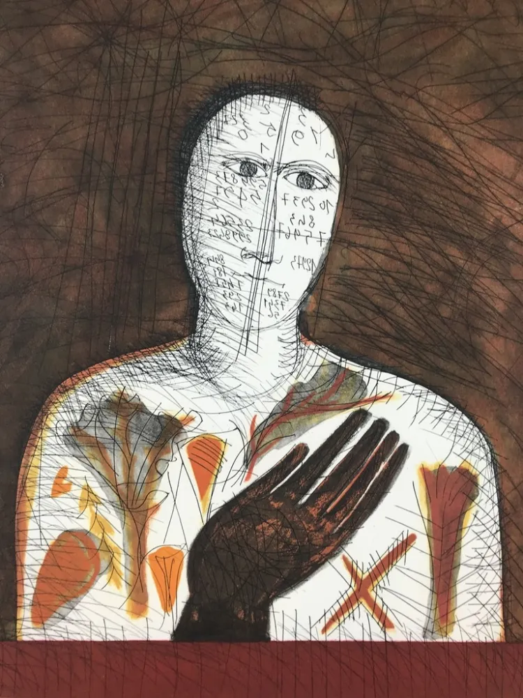 蚀刻飞尘法 Paladino - Matematico