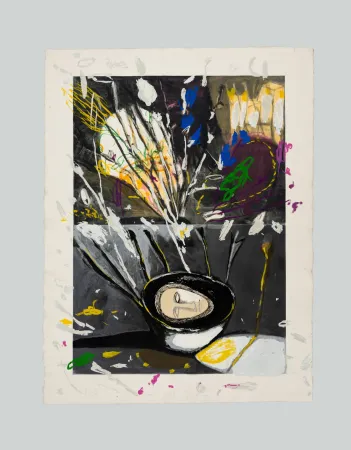 蚀刻飞尘法 Paladino - Mater