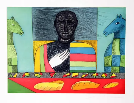 蚀刻飞尘法 Paladino - Mathematico 6