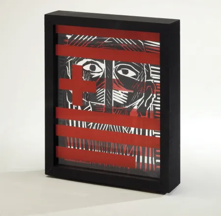 复数作品 Paladino - Nord Sud Mari dell'Est Mari dell'Ovest