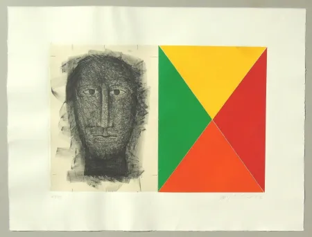 木刻 Paladino - Per un'arte poetica