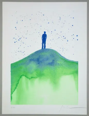 丝网印刷 Paladino - Premio Sila