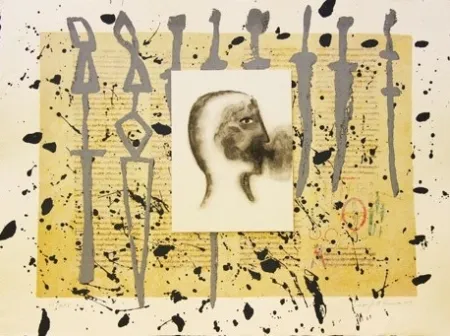 蚀刻飞尘法 Paladino - Rabanus Maurus