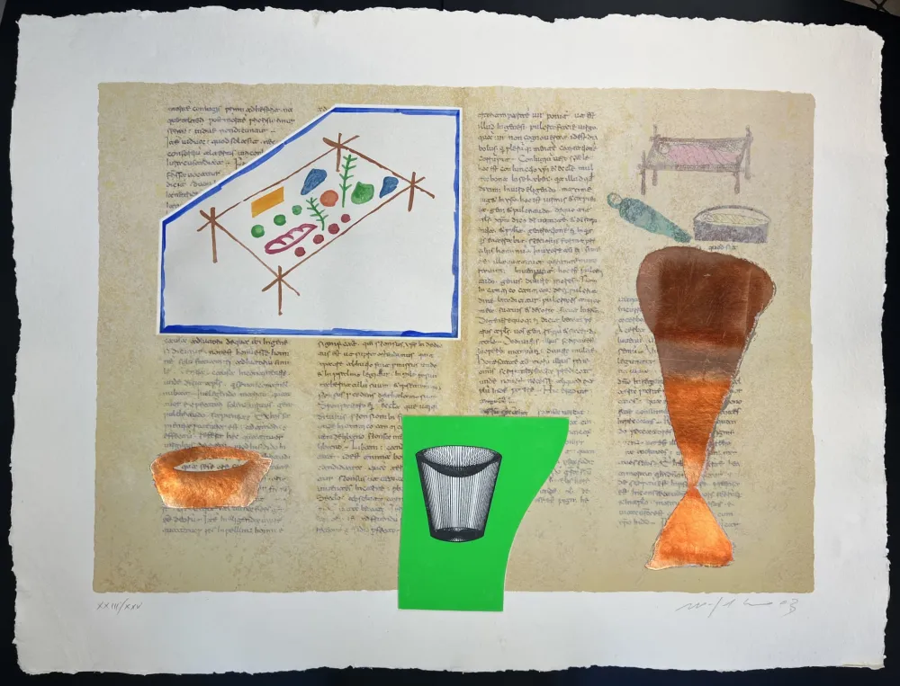 复数作品 Paladino - RABANUS MAURUS – De Universo 3