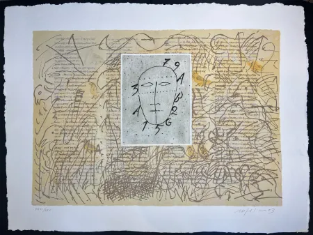 复数作品 Paladino - RABANUS MAURUS – De Universo 4