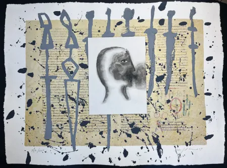 复数作品 Paladino - RABANUS MAURUS – De Universo 8