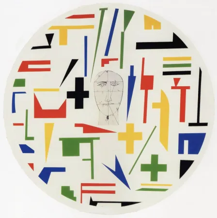 复数作品 Paladino - Scudo 3