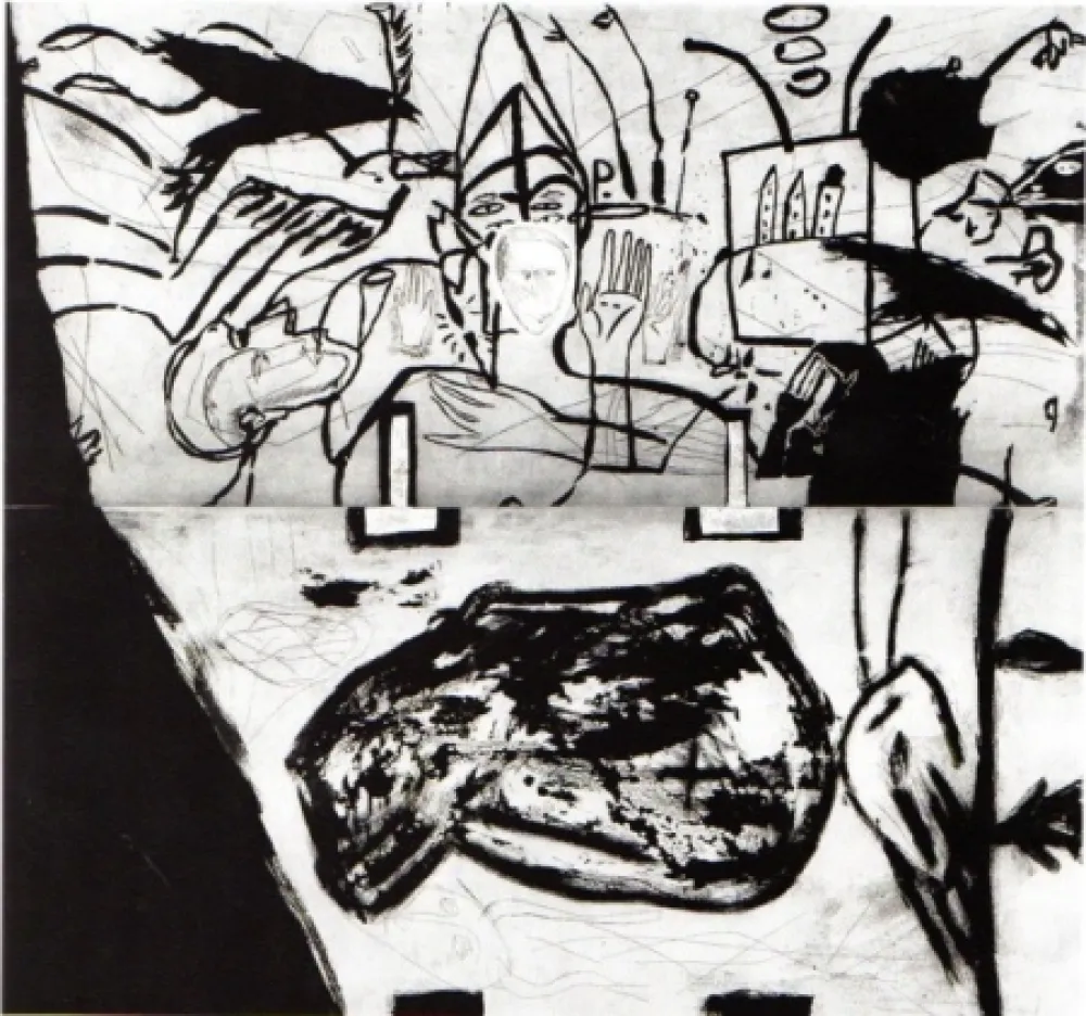 飞尘腐蚀法 Paladino - Small Town