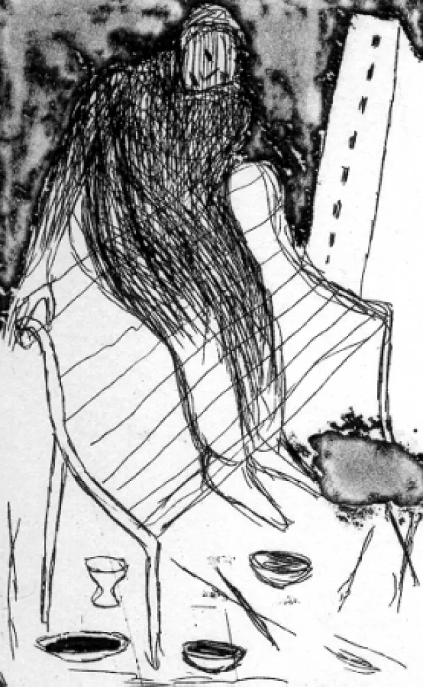 插图书 Paladino - Stivo tutto quello che ho con il cuore che fa fagotto