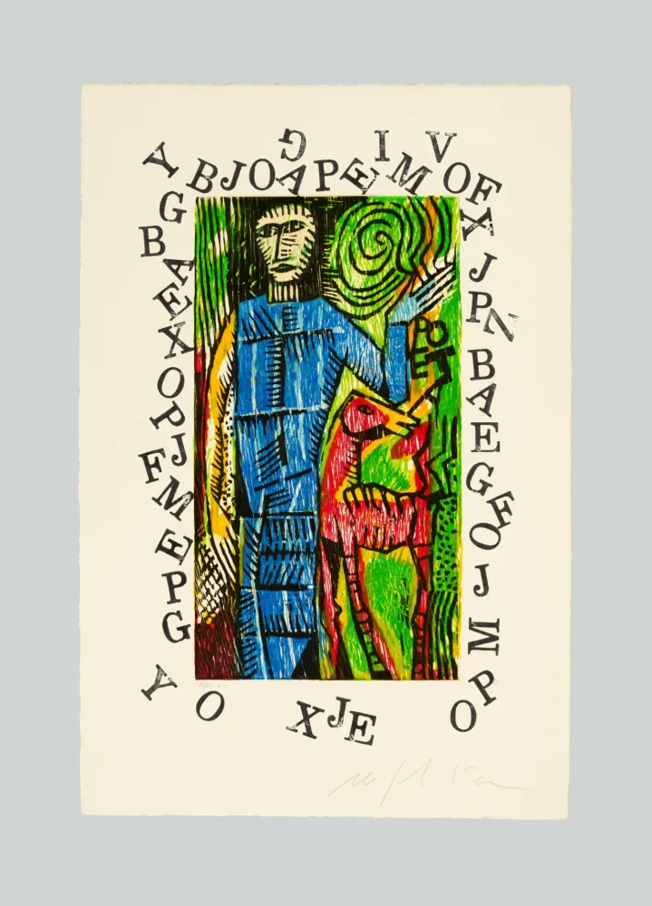 飞尘腐蚀法 Paladino - Viaggio (III)