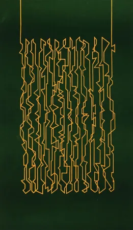 石版画 Palazuelo - 